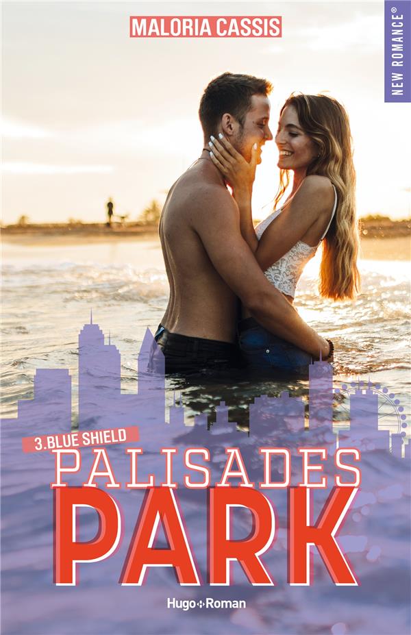 PALISADES PARK - TOME 03 - BLUE SHIELD