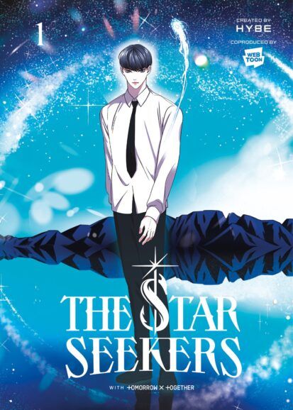 STAR SEEKERS - TOME 01