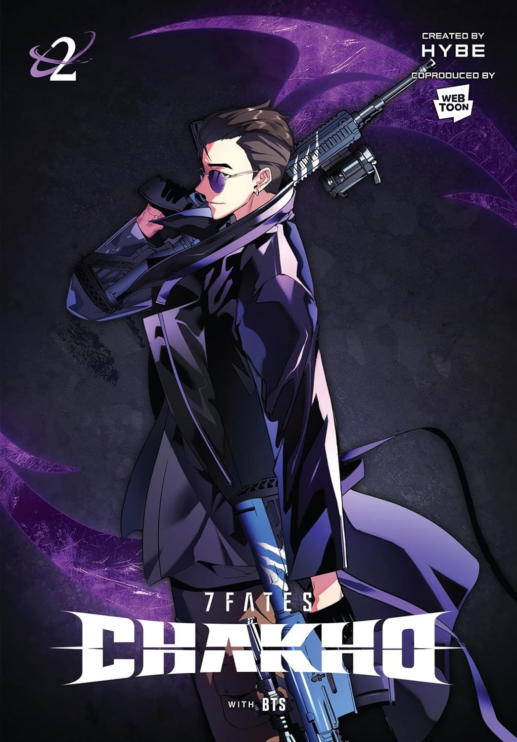 7FATES : CHAKHO - T02 - 7FATES : CHAKHO, VOL.2