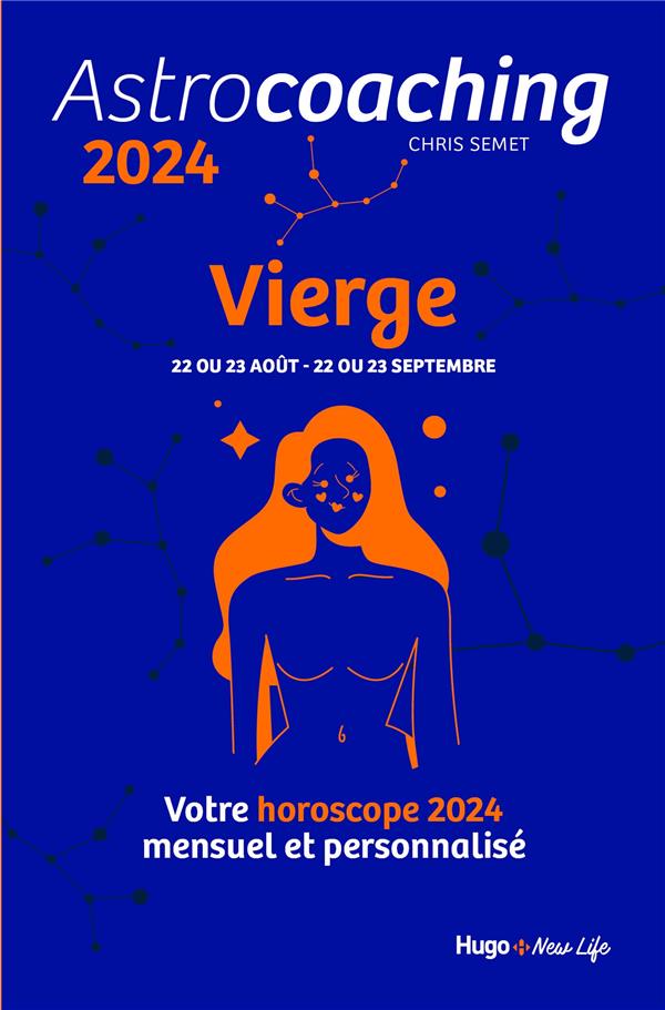 ASTROCOACHING - VIERGE