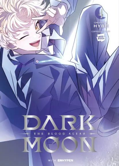 DARK MOON - TOME 04