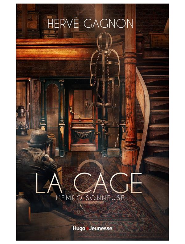 LA CAGE T02