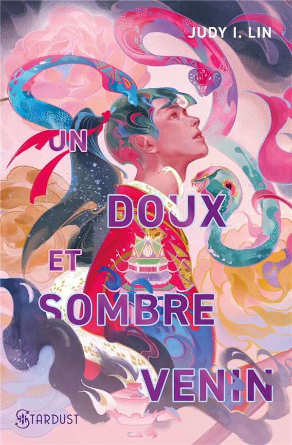 LE LIVRE DU THE - T02 - UN DOUX ET SOMBRE VENIN - LE LIVRE DU THE - TOME 2