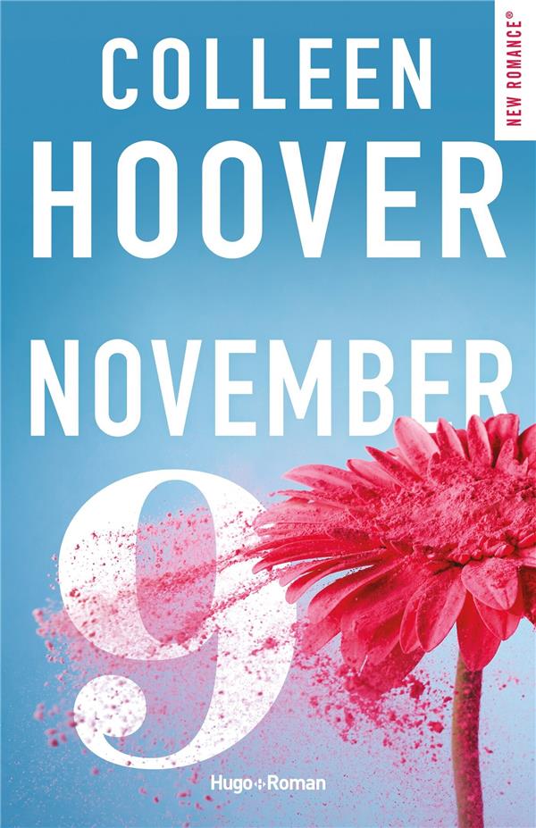 NOVEMBER 9 - EDITION FRANCAISE