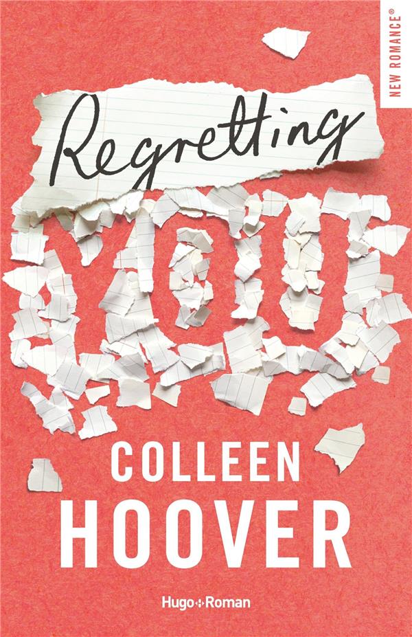REGRETTING YOU - EDITION FRANCAISE