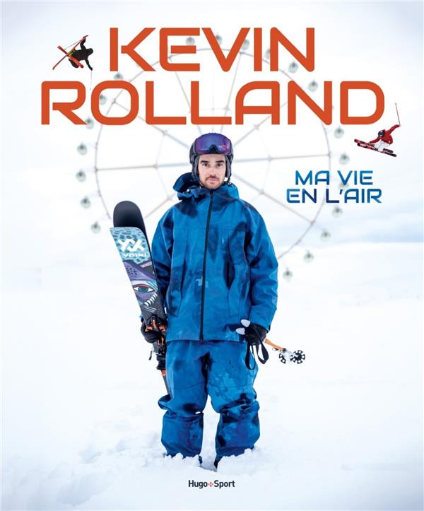 KEVIN ROLLAND