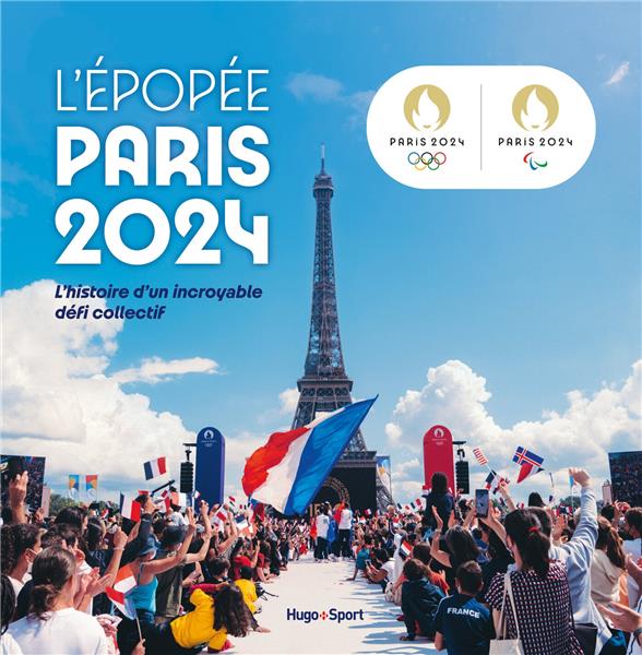 L'EPOPEE PARIS 2024