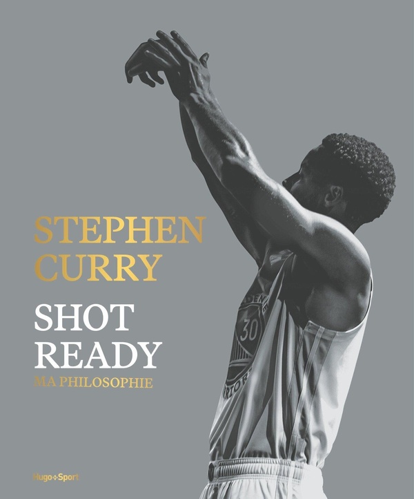 STEPHEN CURRY : SHOT READY