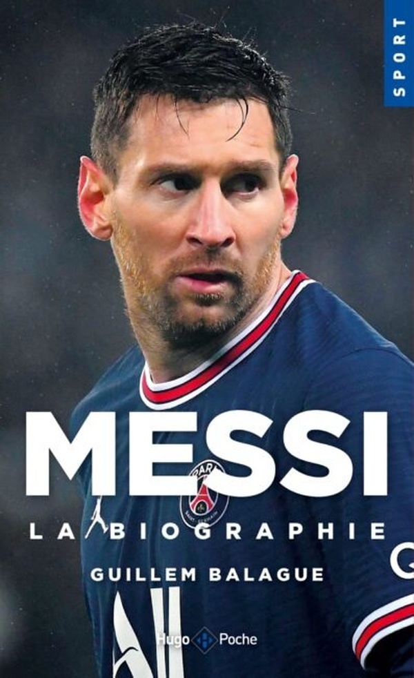 MESSI, LA BIOGRAPHIE