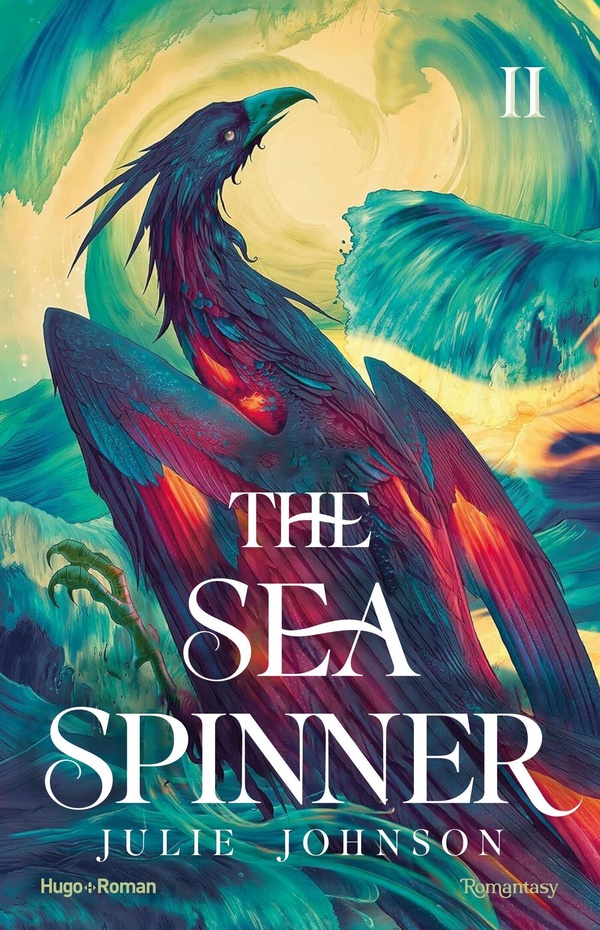 THE REIGN OF REMNANTS - THE SEA SPINNER - VERSION FRANCAISE - THE REIGN OF REMNANTS TOME 2