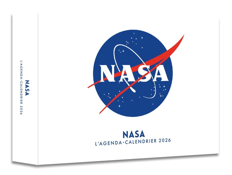 AGENDA - CALENDRIER NASA 2026