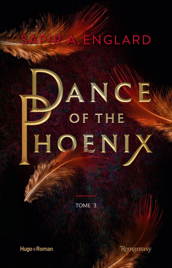 CLOAK OF THE VAMPIRE - CLOAK OF THE VAMPIRE - TOME 03 - DANCE OF THE PHOENIX - TOME 03 - DANSE OF TH