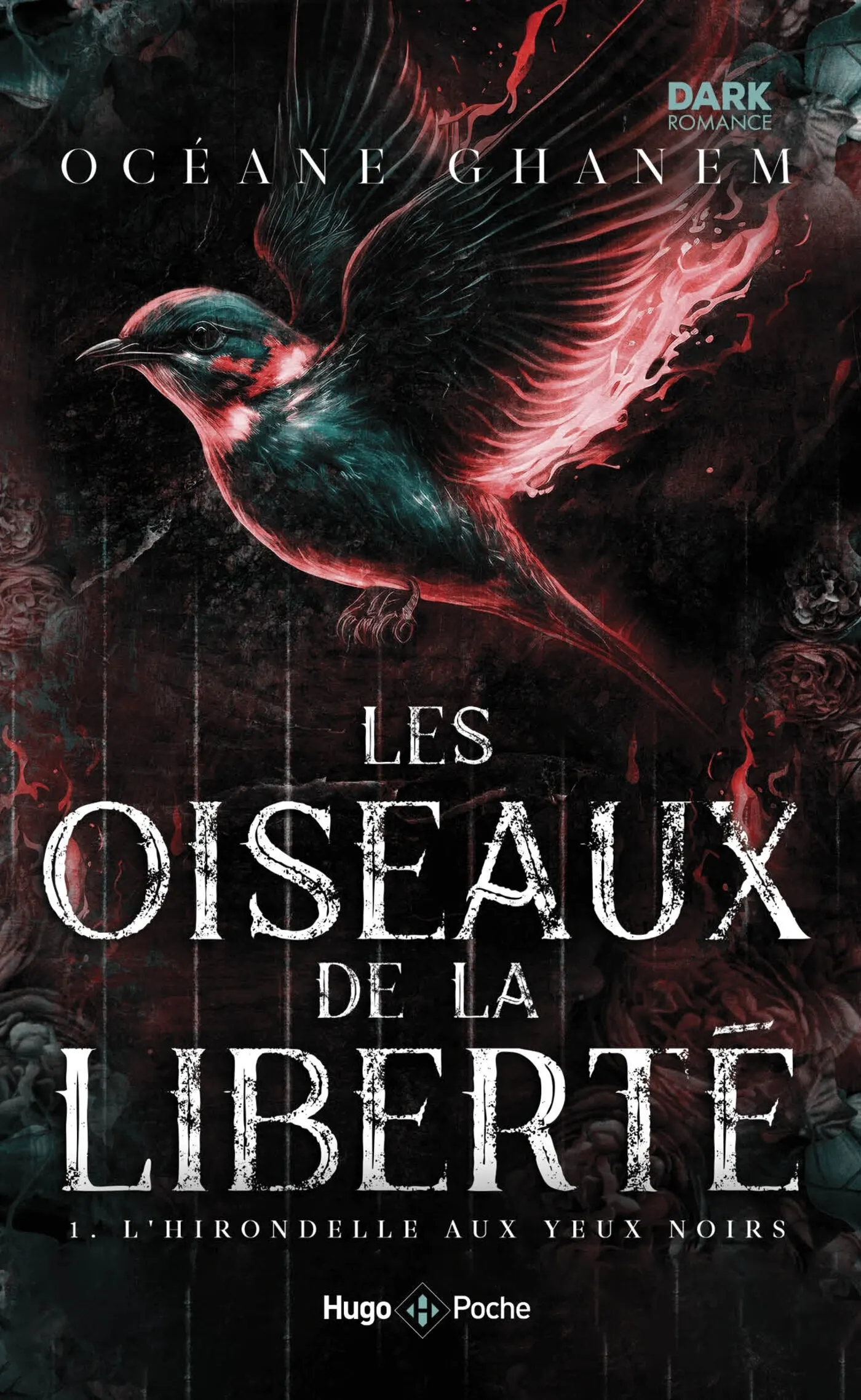 LES OISEAUX DE LA LIBERTE TOME 1 - POCHE - L'HIRONDELLE AUX YEUX NOIRS