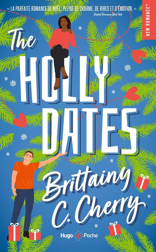 THE HOLLY DATES