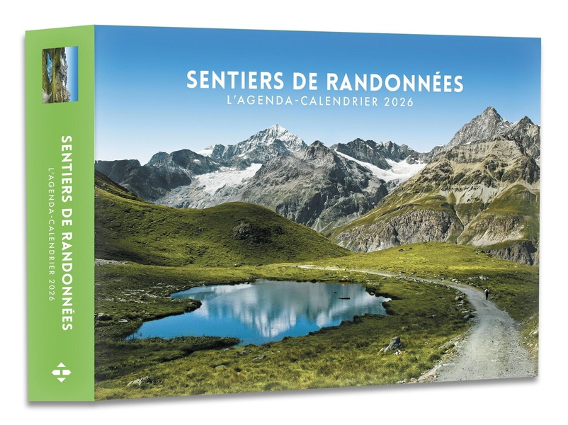 AGENDA - CALENDRIER SENTIERS DE RANDONNEES 2026