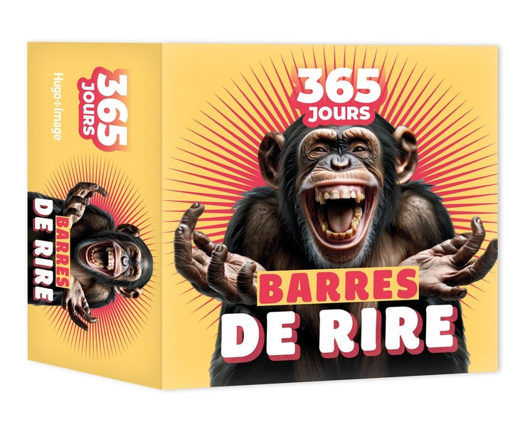 365 BARRES DE RIRE - 2026