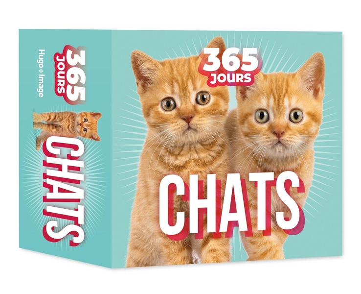 365 JOURS CHATS - 2026
