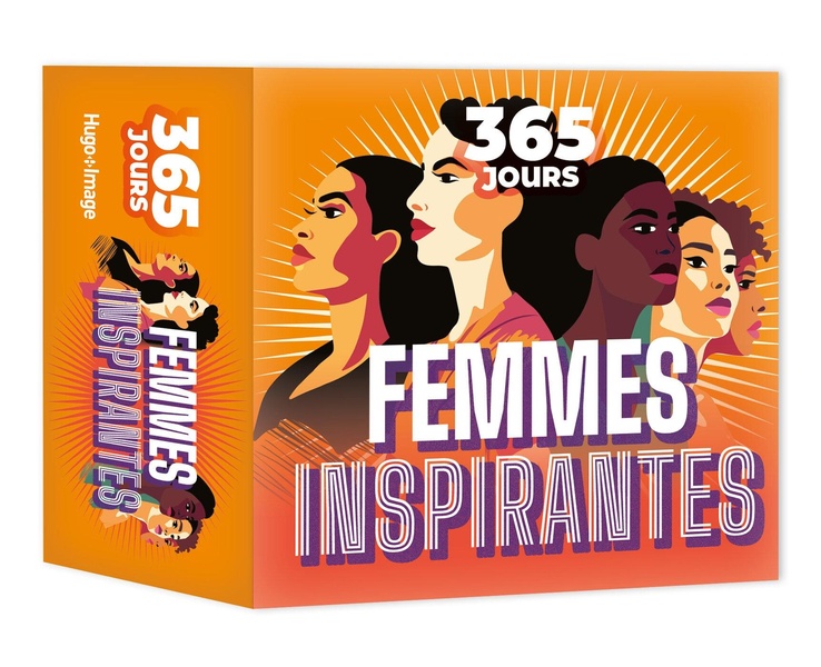 365 FEMMES INSPIRANTES - 2026