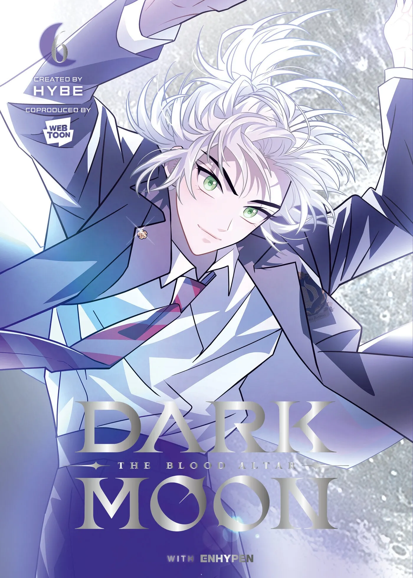 DARK MOON - TOME 06