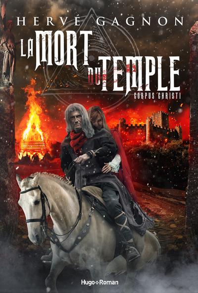 LA MORT DU TEMPLE - TOME 2 CORPUS CHRISTI