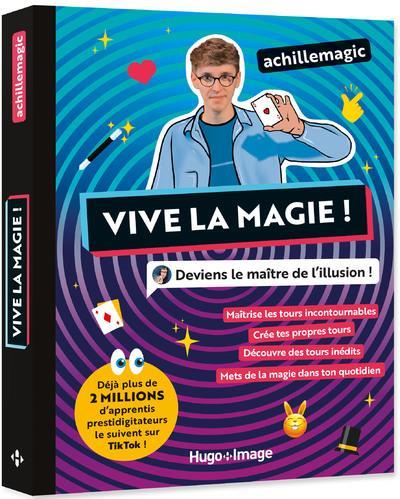 VIVE LA MAGIE ! - DEVIENS LE MAITRE DE L'ILLUSION!