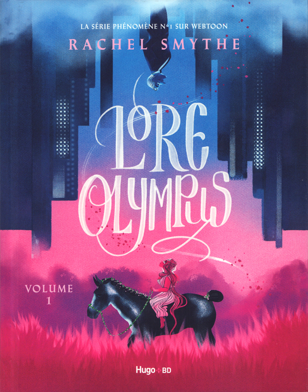 LORE OLYMPUS - TOME 01