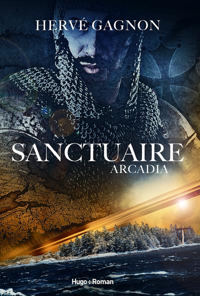 SANCTUAIRE- TOME 1 - ARCADIA