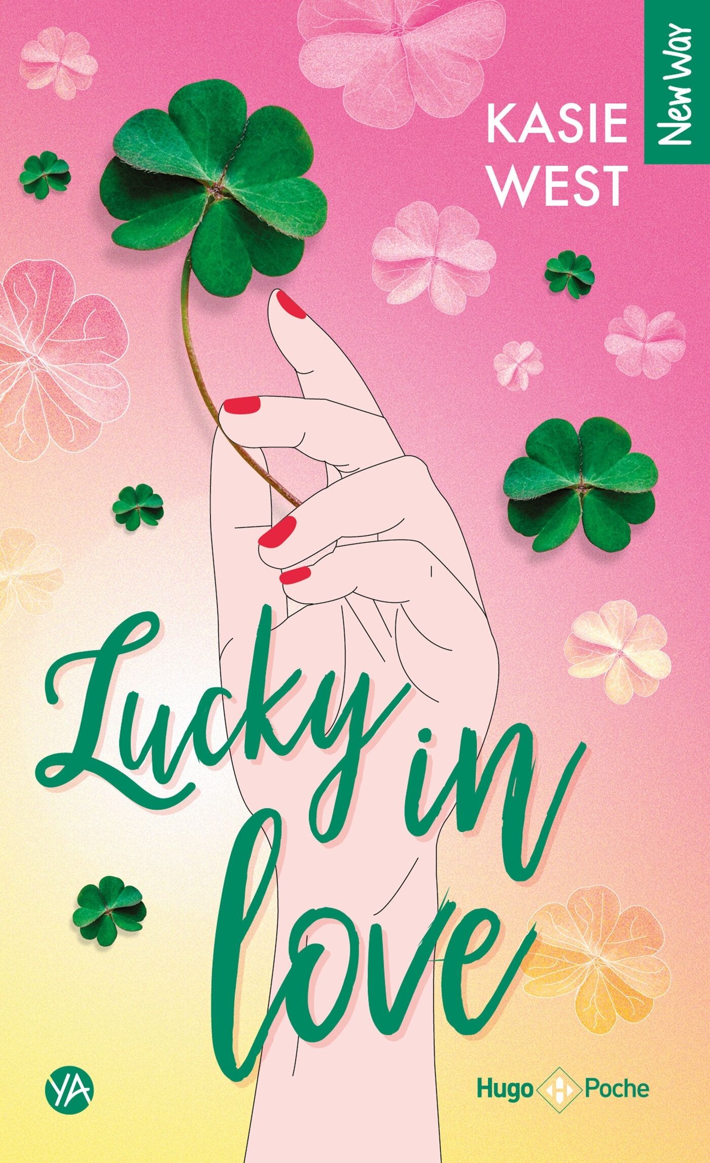 LUCKY IN LOVE