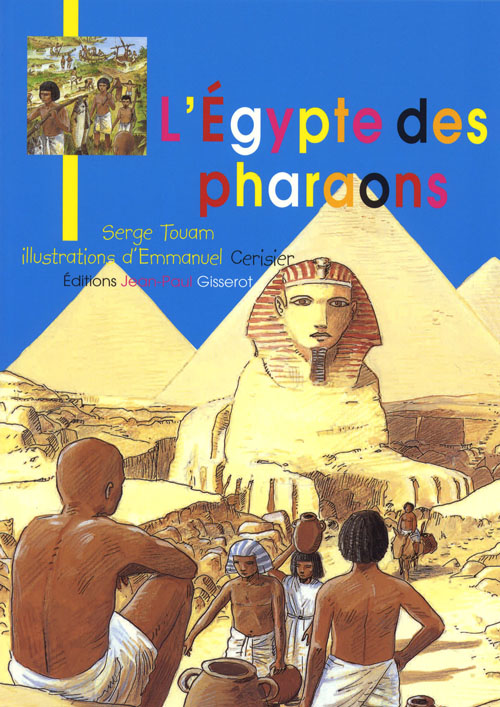 EGYPTE DES PHARAONS (L') - JB