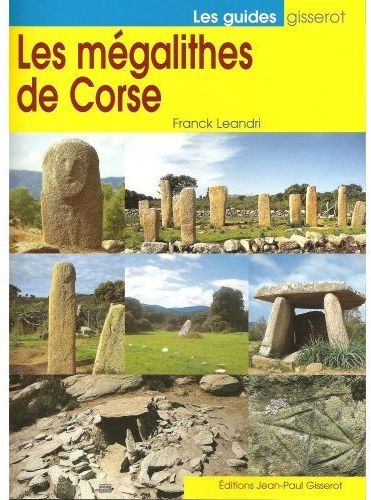 MEGALITHES DE CORSES (LES)