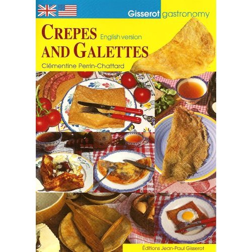 CREPES ET GALETTES (VERSION ANGLAISE)