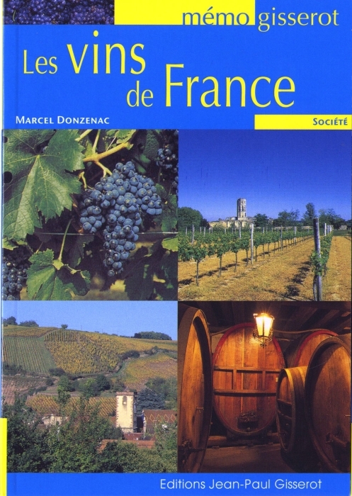 VINS DE FRANCE (LES) - MEMO