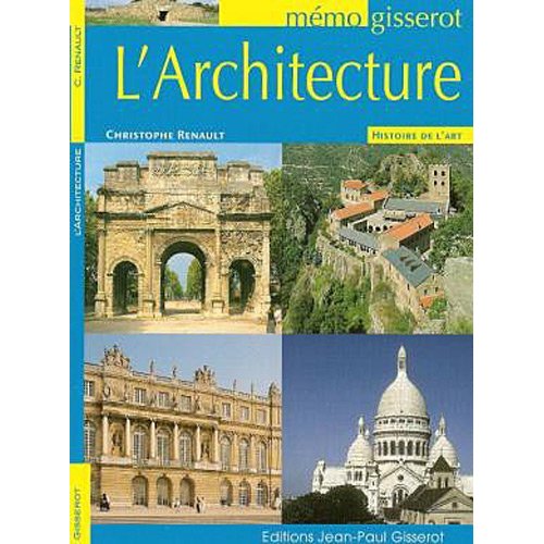 ARCHITECTURE (L') - MEMO