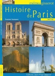 HISTOIRE DE PARIS - MEMO