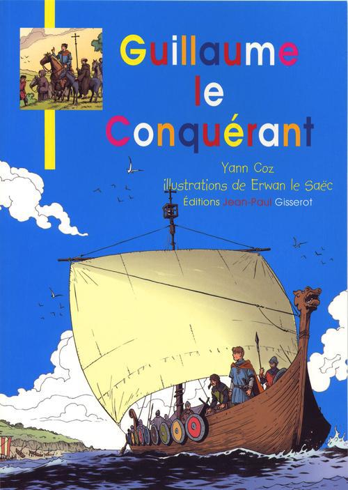 GUILLAUME LE CONQUERANT - JB