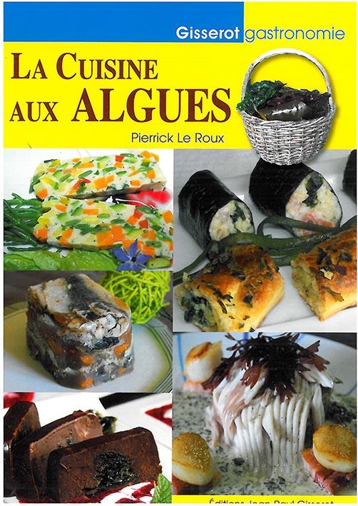CUISINE AUX ALGUES