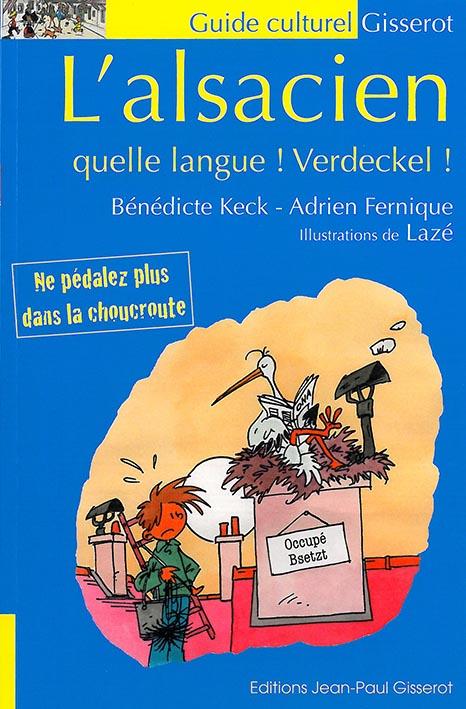 L'ALSACIEN QUELLE LANGUE : VERDECKEL