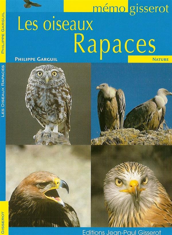 OISEAUX RAPACES (LES) - MEMO