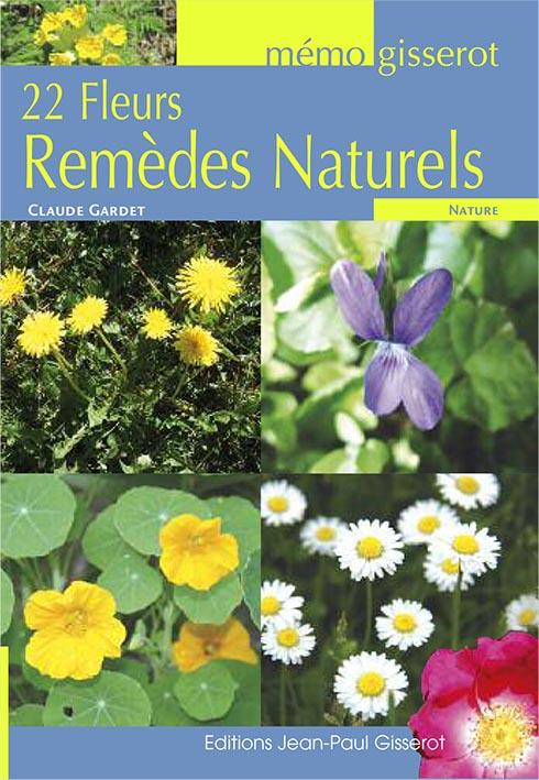 22 FLEURS REMEDES NATURELS - MEMO