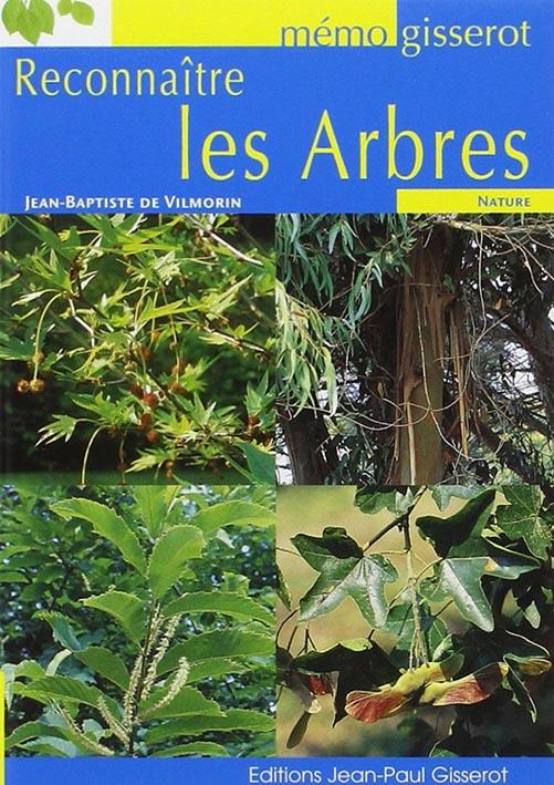 RECONNAITRE LES ARBRES - MEMO
