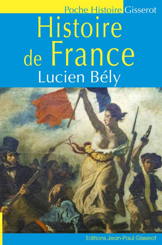 HISTOIRE DE FRANCE