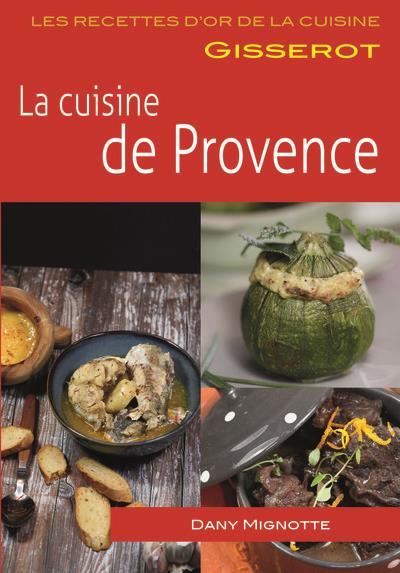 LA CUISINE DE PROVENCE
