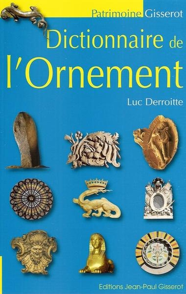 DICTIONNAIRE DE L'ORNEMENT