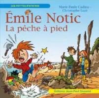 LA PECHE A PIED