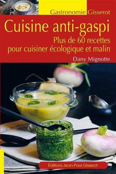 CUISINE ANTI-GASPI