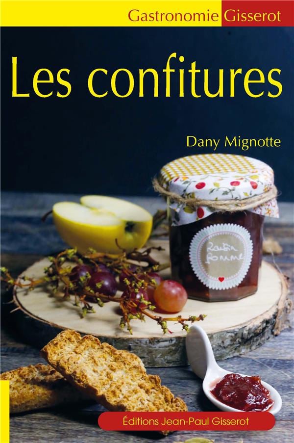 LES CONFITURES