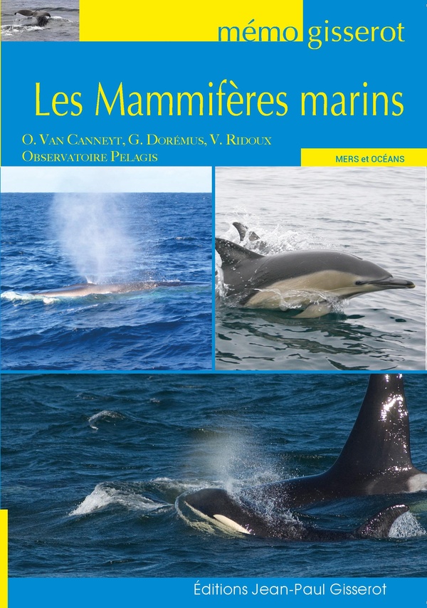 MEMO - LES MAMMIFERES MARINS