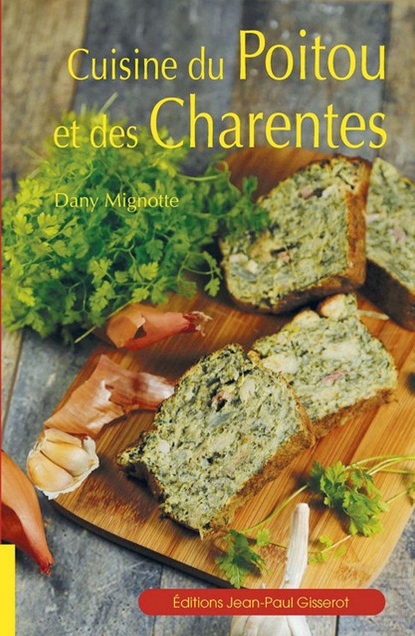 CUISINE DU POITOU ET DES CHARENTES