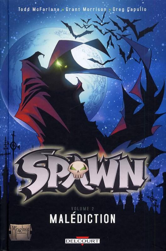 SPAWN T02 - MALEDICTION - VOL02