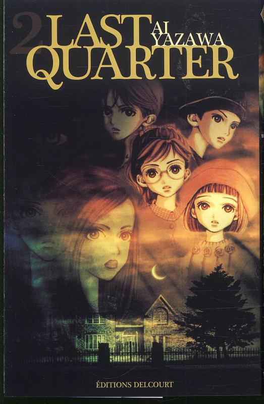 LAST QUARTER T02 - VOL02